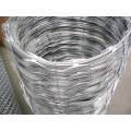 Razor Barbed wire galvanized wire  BTO-10  CBT-60